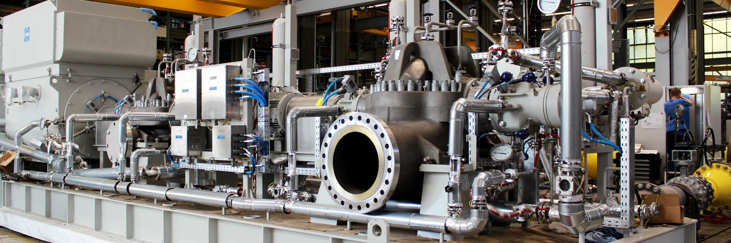 Apollo Side Channel Pump