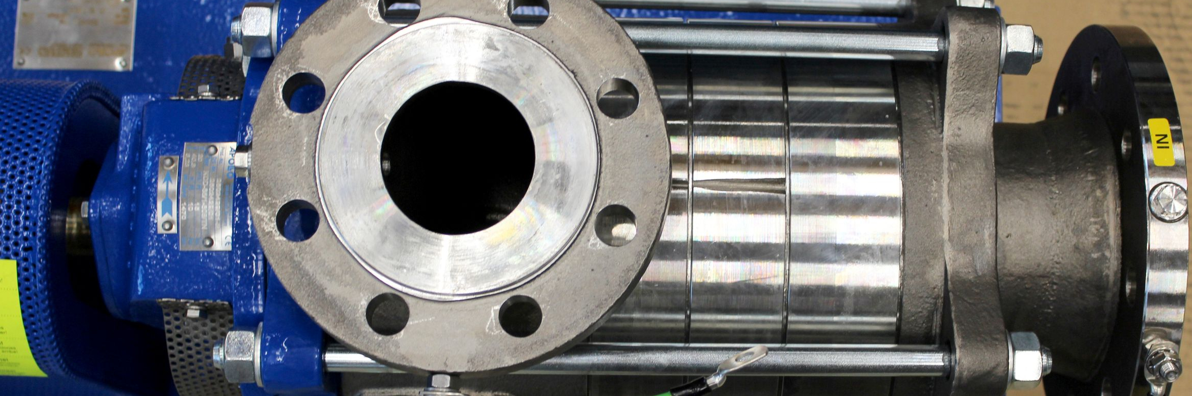 Apollo Side Channel Pump